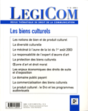 Revue Legicom, no 36